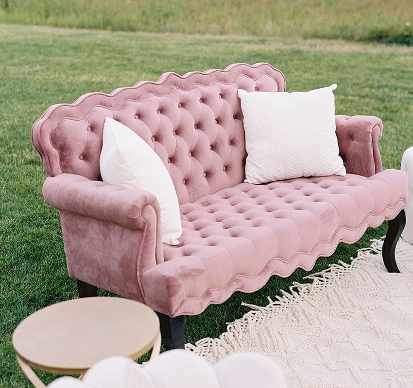 wedding decor rentals 